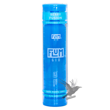 Flum Gio Berry Fusion